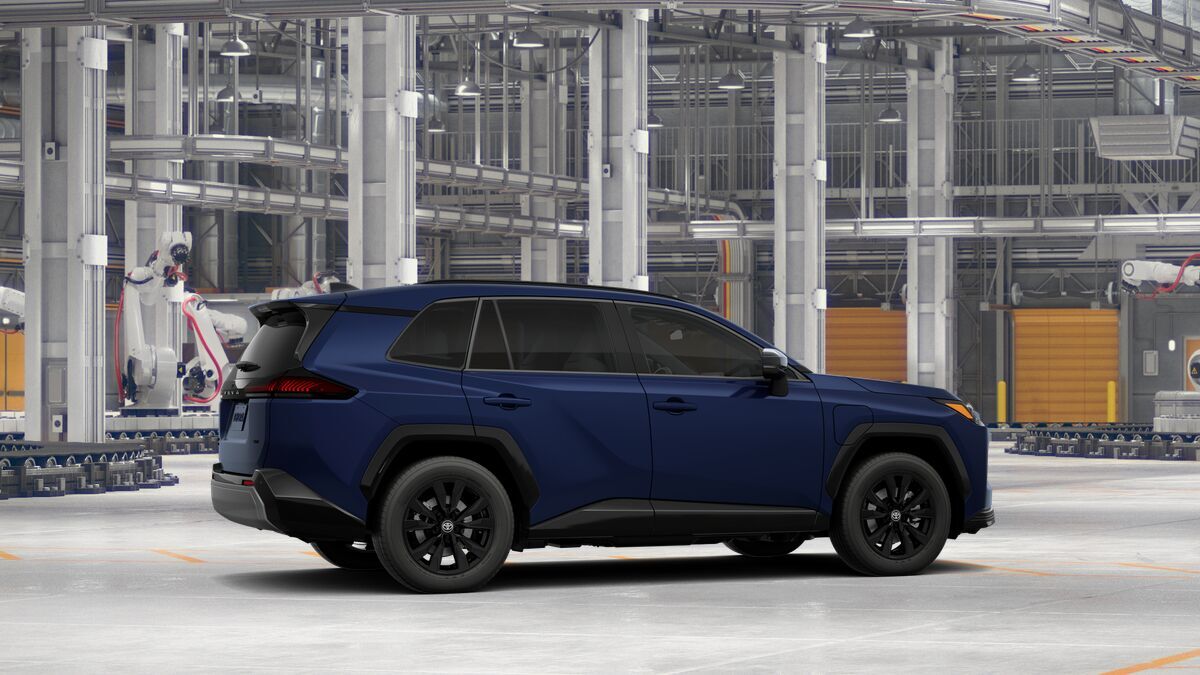 2026 Toyota RAV4 Plug-in Hybrid SE Laurel MD