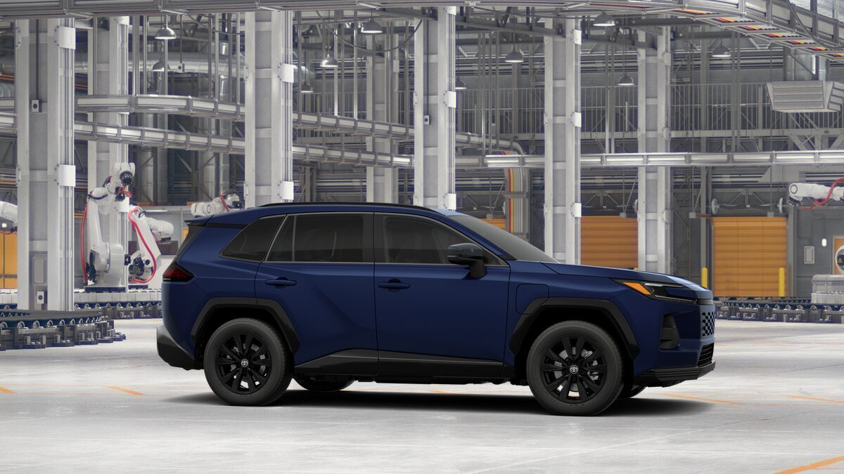 2026 Toyota RAV4 Plug-in Hybrid SE Laurel MD