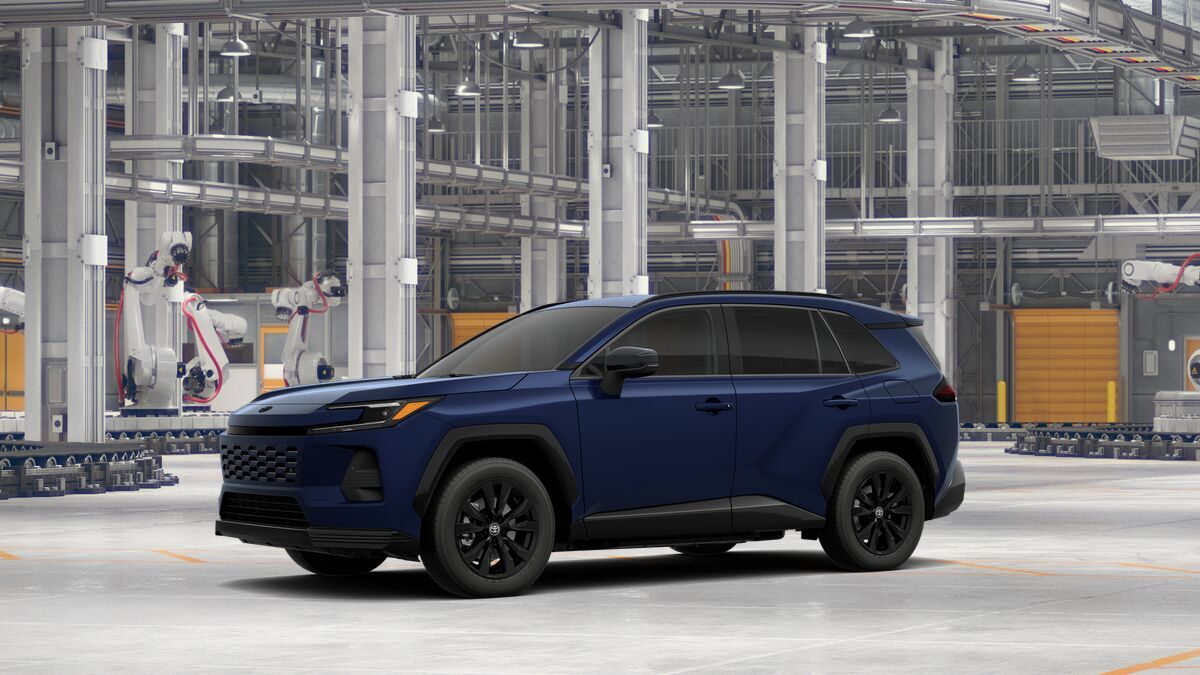 2026 Toyota RAV4 Plug-in Hybrid SE Laurel MD