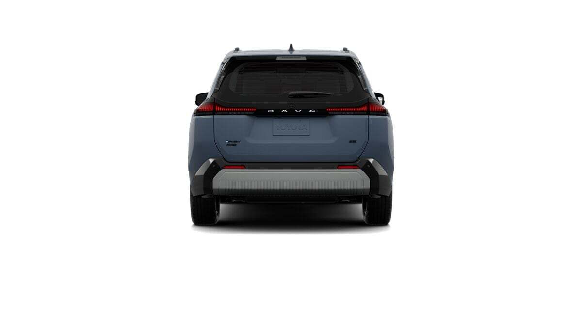 2026 Toyota RAV4 Plug-in Hybrid SE Laurel MD