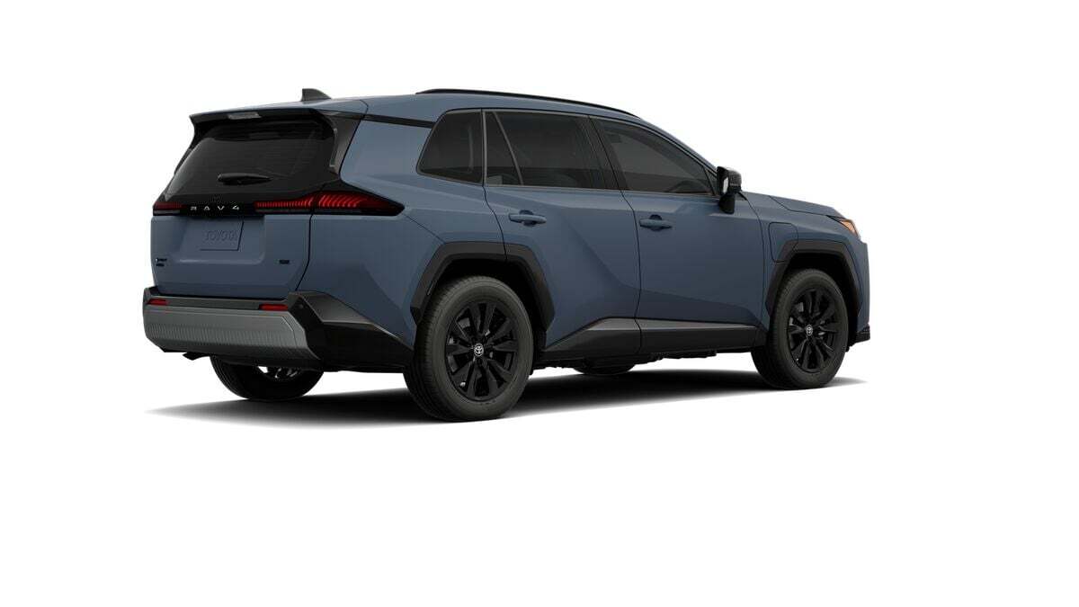 2026 Toyota RAV4 Plug-in Hybrid SE Laurel MD