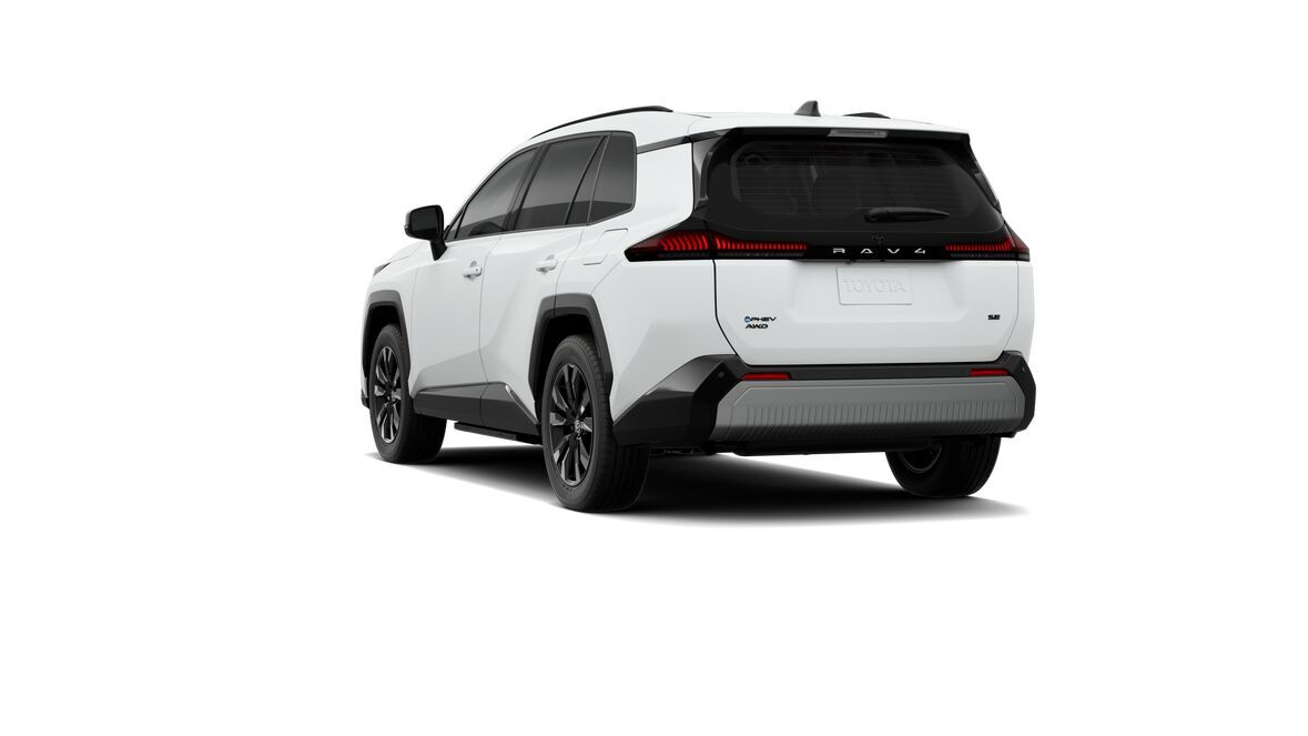 2026 Toyota RAV4 Plug-in Hybrid SE Laurel MD