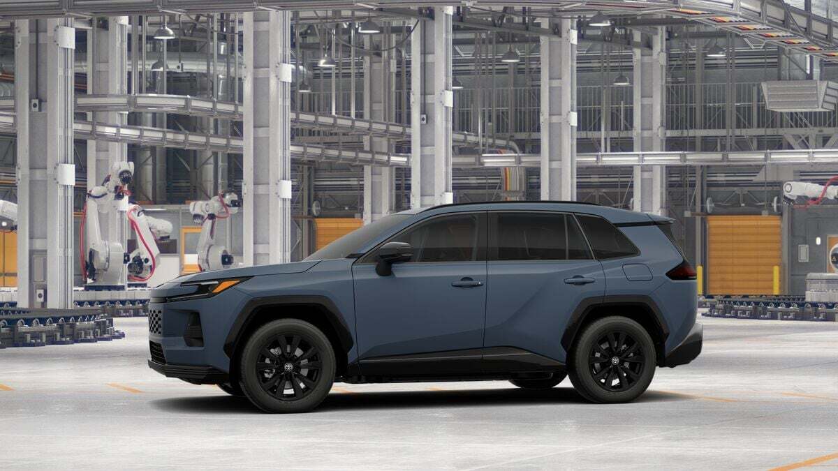 2026 Toyota RAV4 Plug-in Hybrid SE Laurel MD