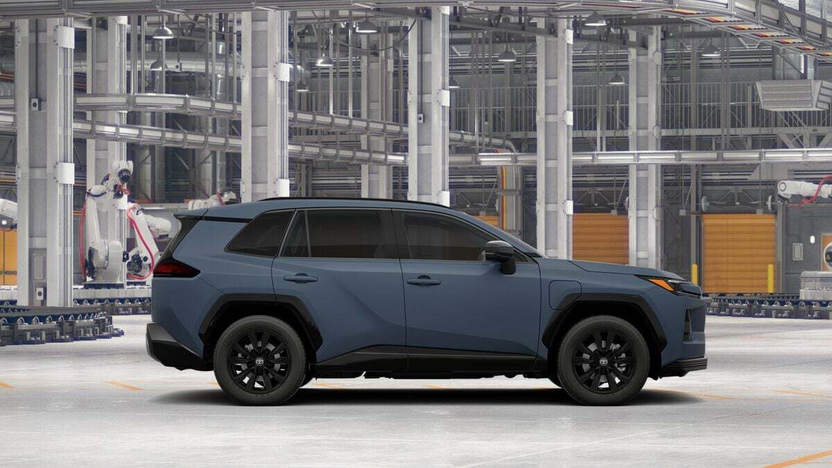 2026 Toyota RAV4 Plug-in Hybrid SE Laurel MD