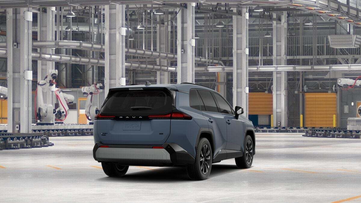 2026 Toyota RAV4 Plug-in Hybrid SE Laurel MD