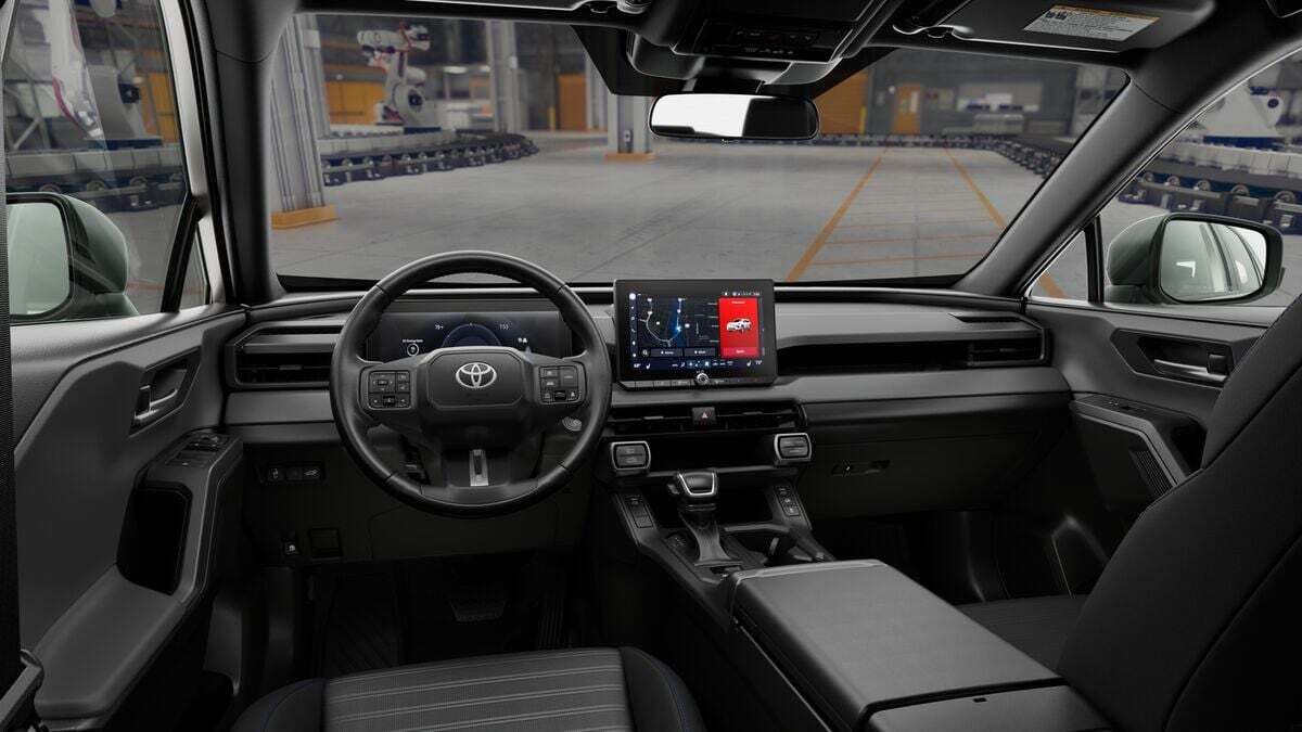 2026 Toyota RAV4 Plug-in Hybrid SE Laurel MD