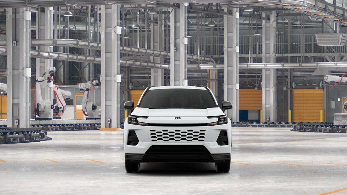 2026 Toyota RAV4 Plug-in Hybrid SE Laurel MD