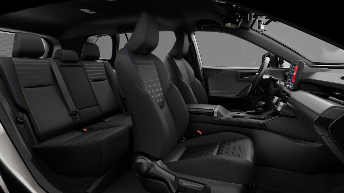 2026 Toyota RAV4 Plug-in Hybrid SE Laurel MD