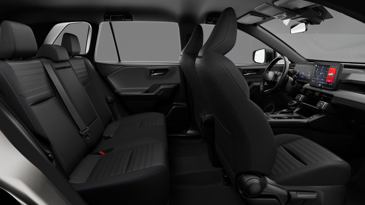 2026 Toyota RAV4 Plug-in Hybrid SE Laurel MD