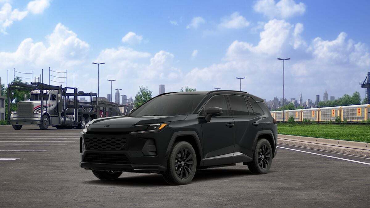 2026 Toyota RAV4 Plug-in Hybrid