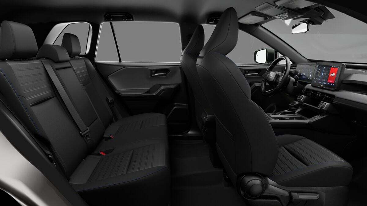 2026 Toyota RAV4 Plug-in Hybrid SE Laurel MD