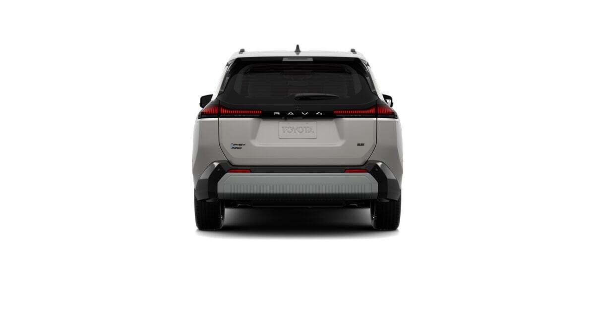 2026 Toyota RAV4 Plug-in Hybrid SE Laurel MD