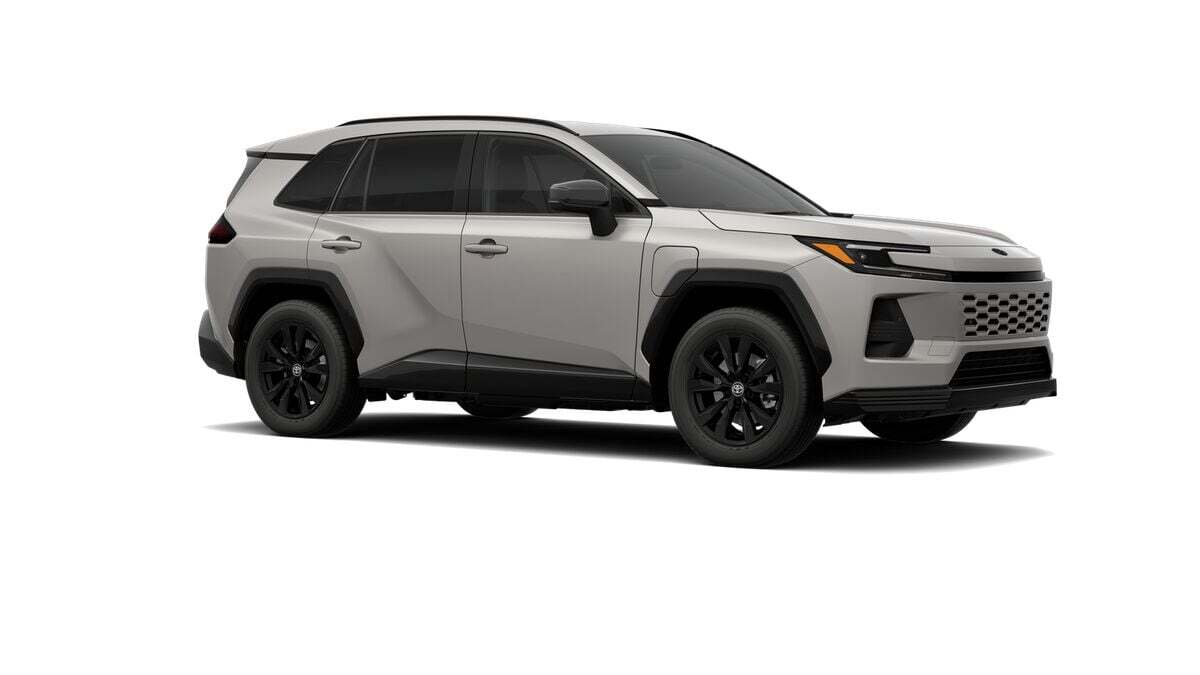 2026 Toyota RAV4 Plug-in Hybrid SE Laurel MD