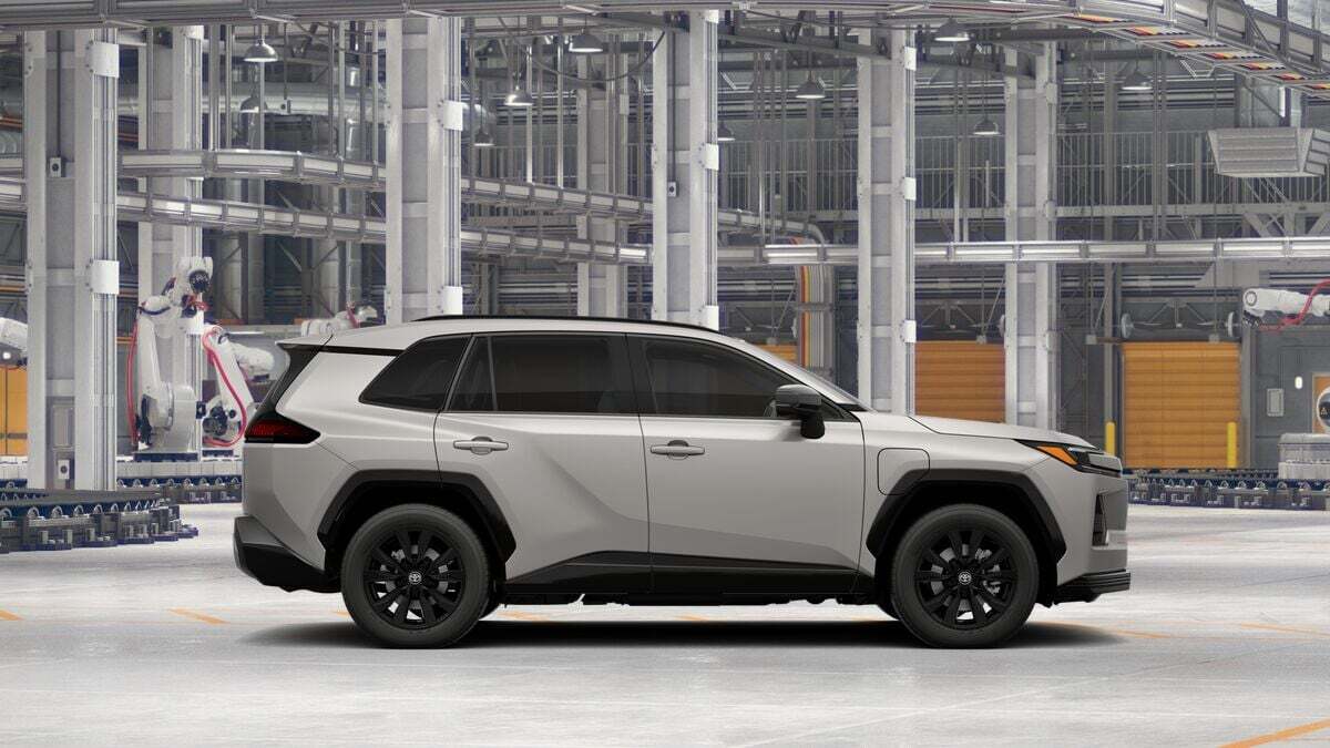 2026 Toyota RAV4 Plug-in Hybrid SE Laurel MD