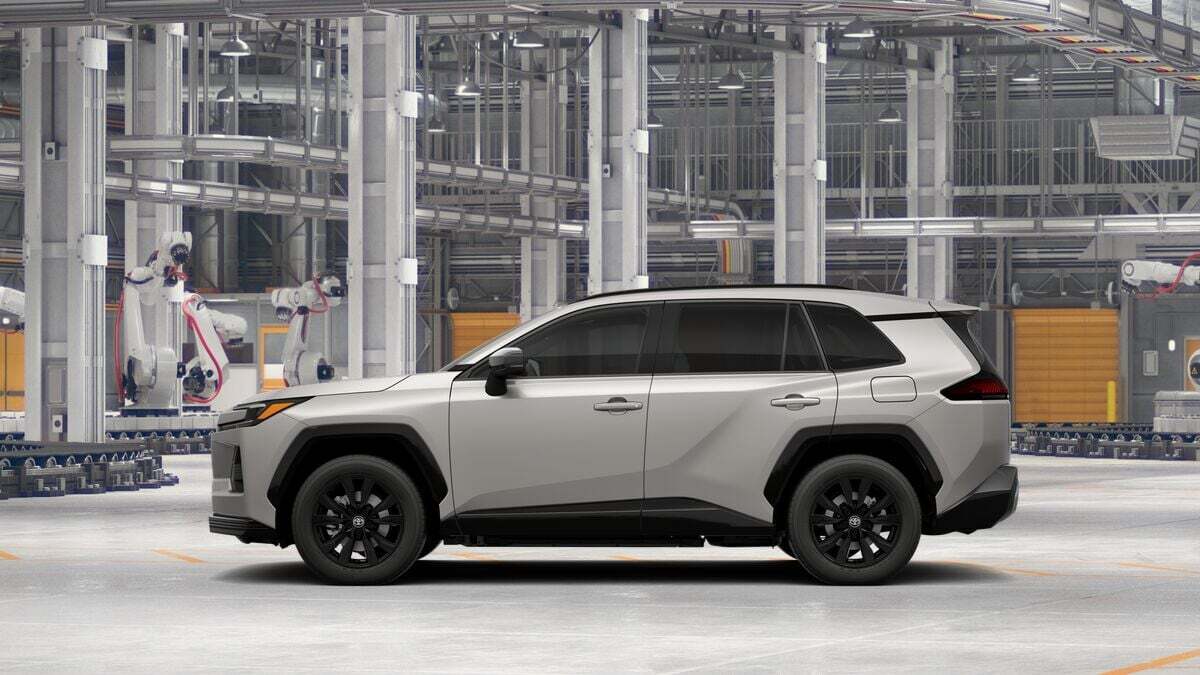 2026 Toyota RAV4 Plug-in Hybrid SE Laurel MD