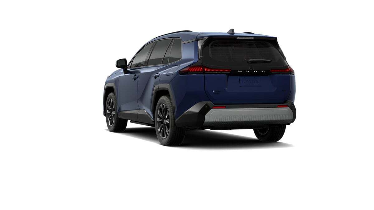 2026 Toyota RAV4 Plug-in Hybrid SE Fredericksburg VA