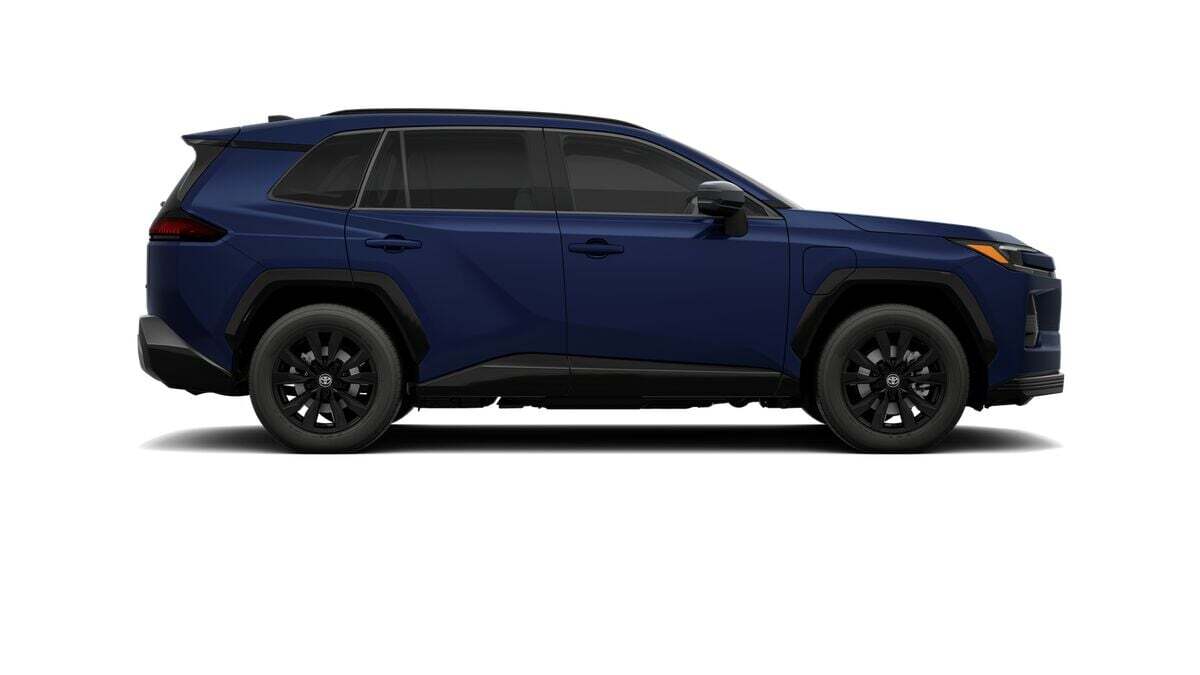 2026 Toyota RAV4 Plug-in Hybrid SE Fredericksburg VA
