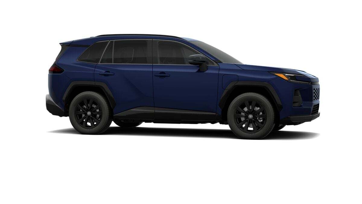 2026 Toyota RAV4 Plug-in Hybrid SE Fredericksburg VA