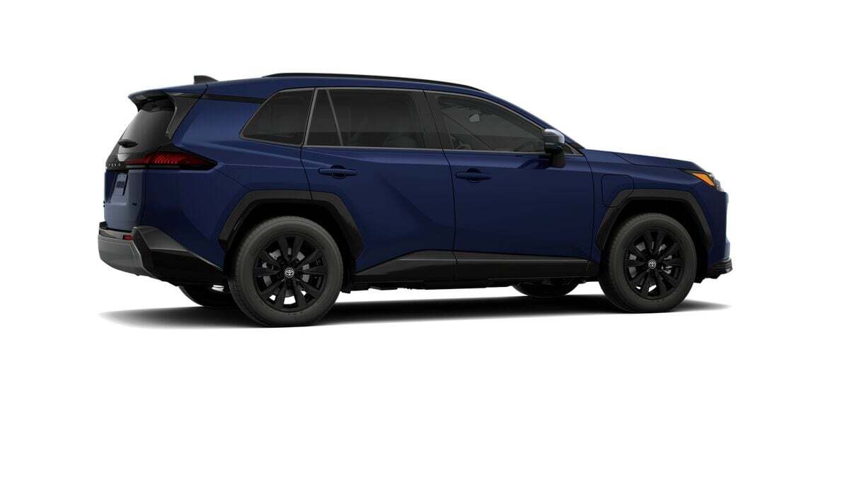 2026 Toyota RAV4 Plug-in Hybrid SE Fredericksburg VA