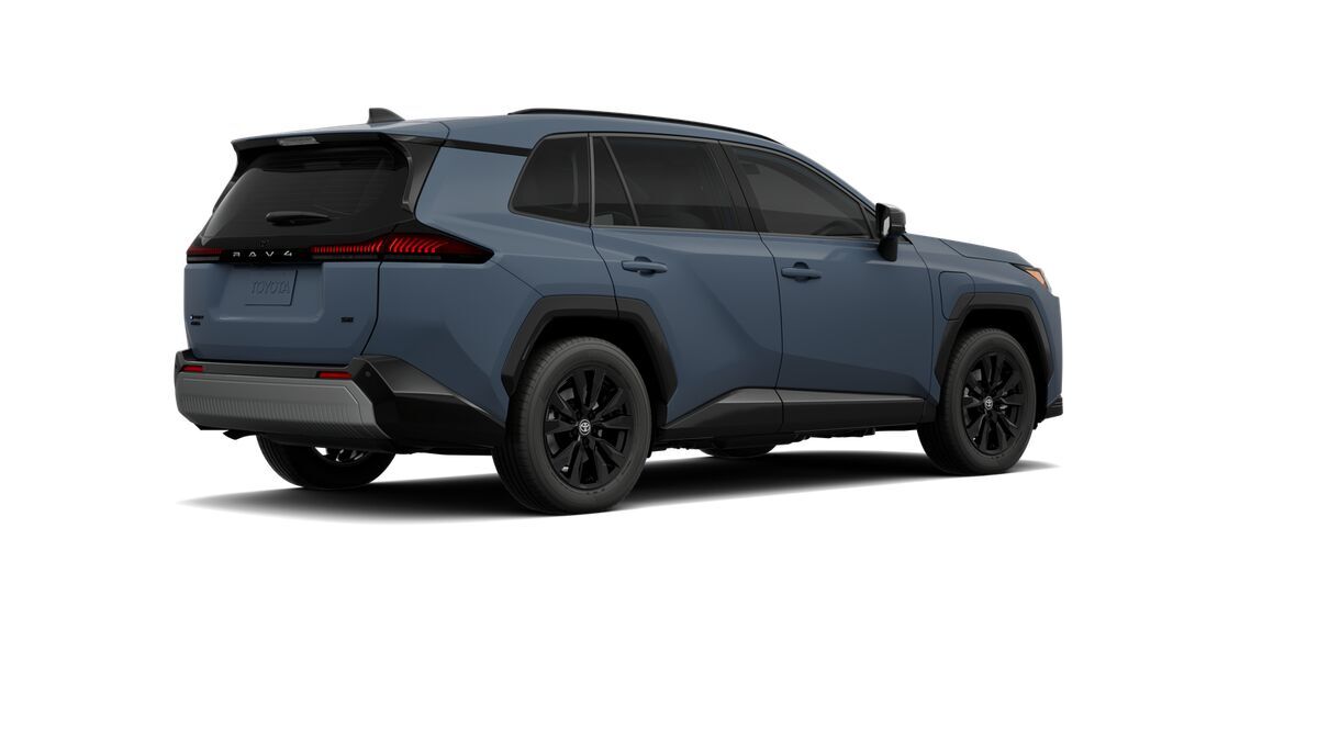 2026 Toyota RAV4 Plug-in Hybrid SE Fredericksburg VA
