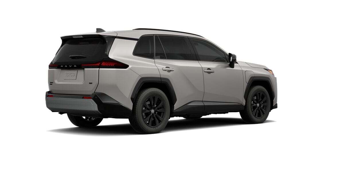 2026 Toyota RAV4 Plug-in Hybrid SE Fredericksburg VA