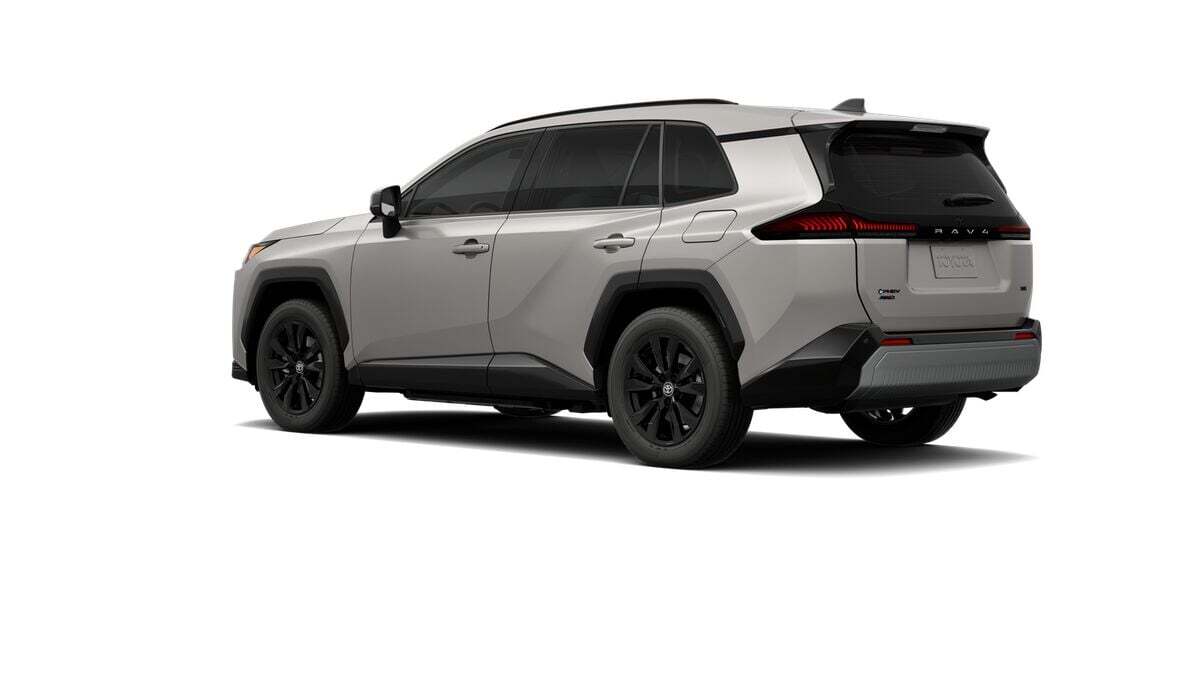 2026 Toyota RAV4 Plug-in Hybrid SE Fredericksburg VA