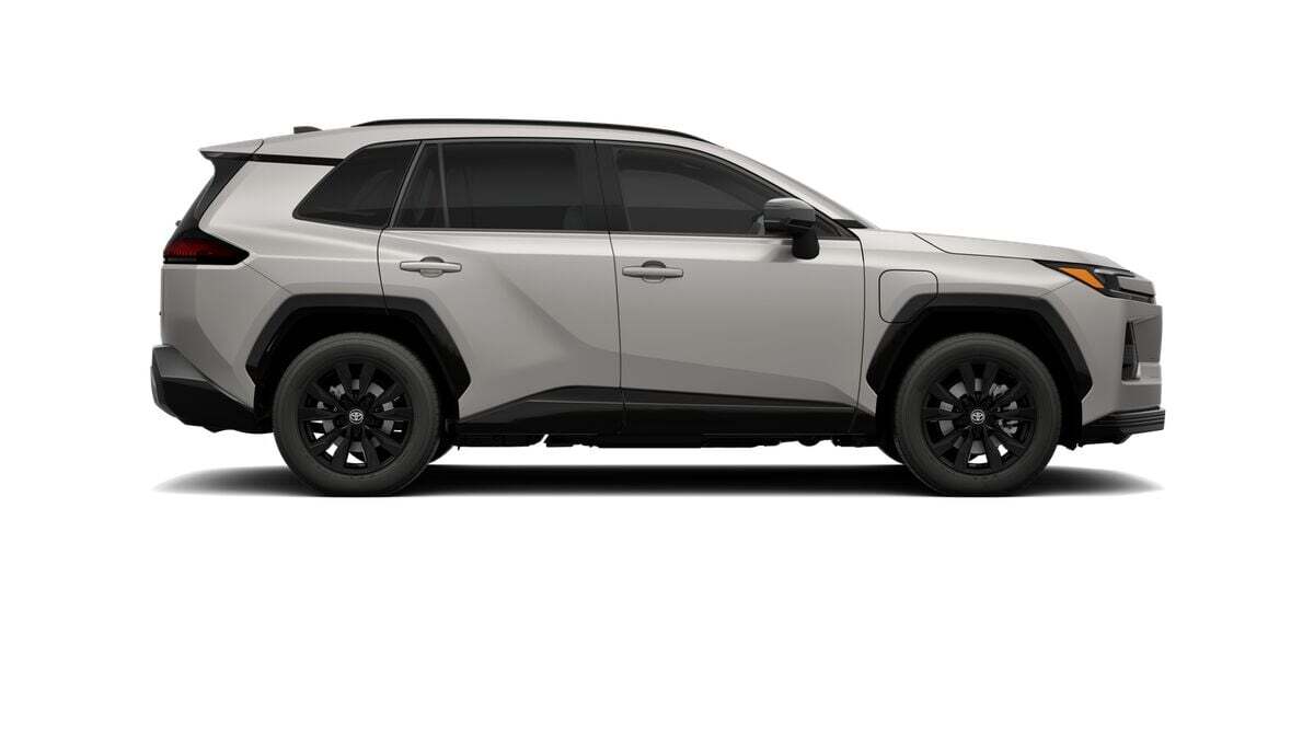 2026 Toyota RAV4 Plug-in Hybrid SE Fredericksburg VA