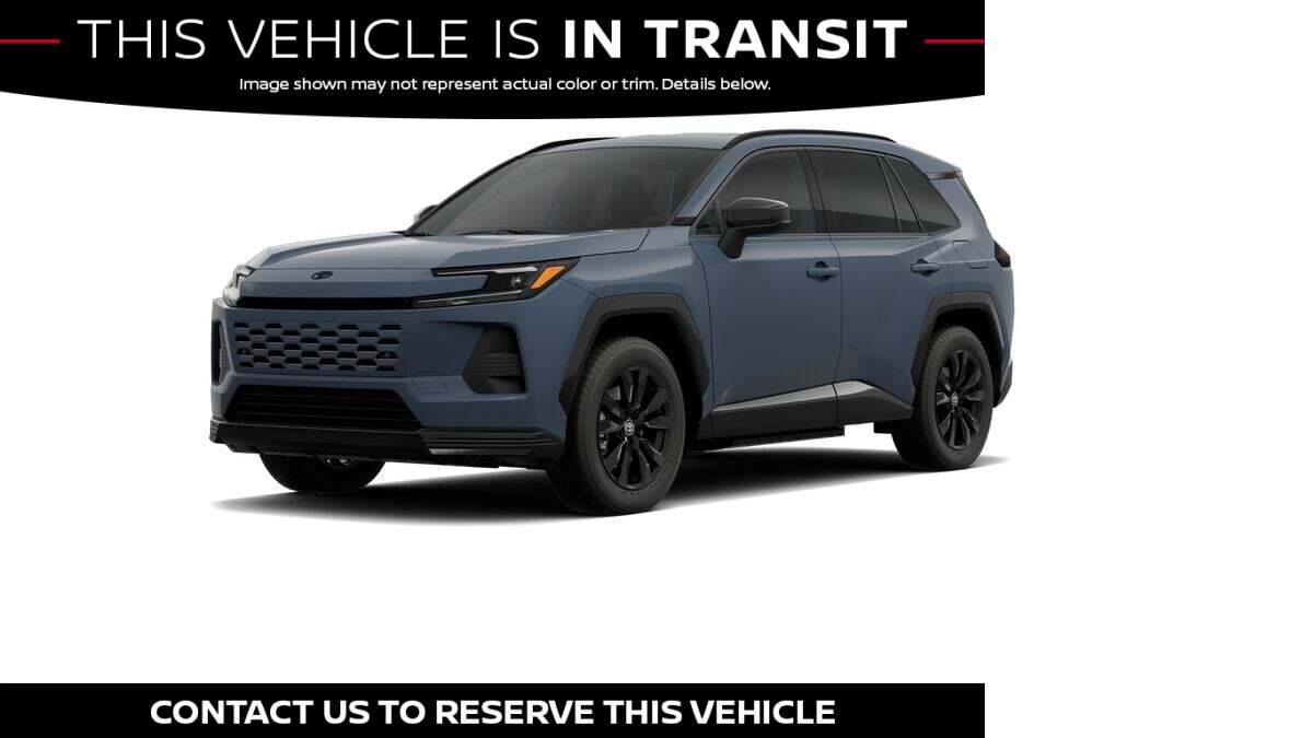 2026 Toyota RAV4 Plug-in Hybrid