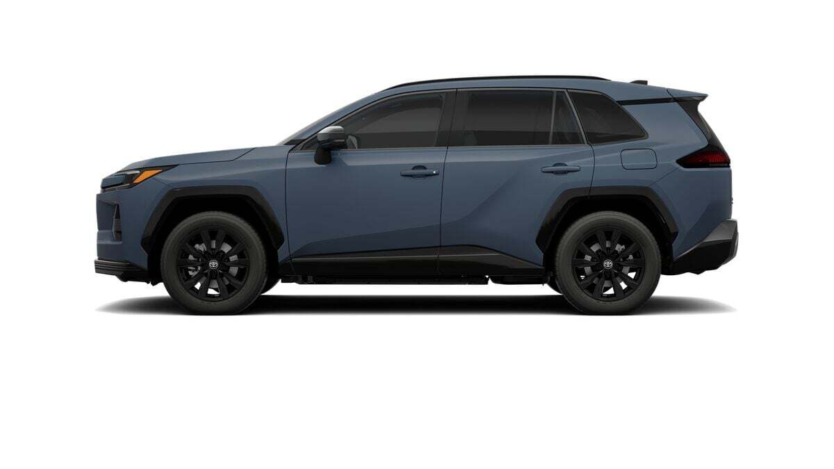 2026 Toyota RAV4 Plug-in Hybrid SE Fredericksburg VA