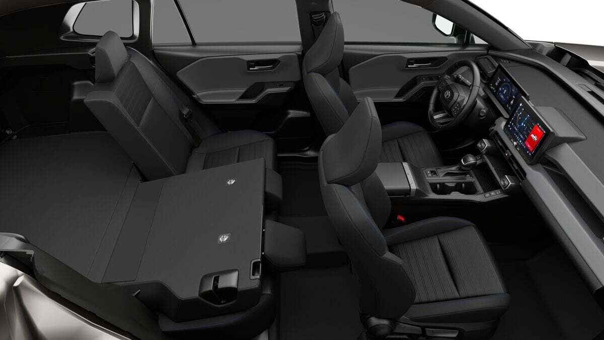 2026 Toyota RAV4 Plug-in Hybrid SE Fredericksburg VA