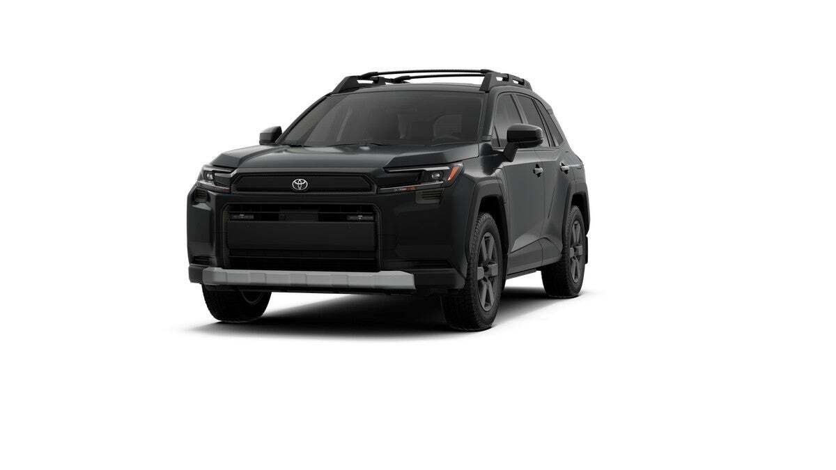 2026 Toyota RAV4 Plug-in Hybrid Woodland Roseville CA