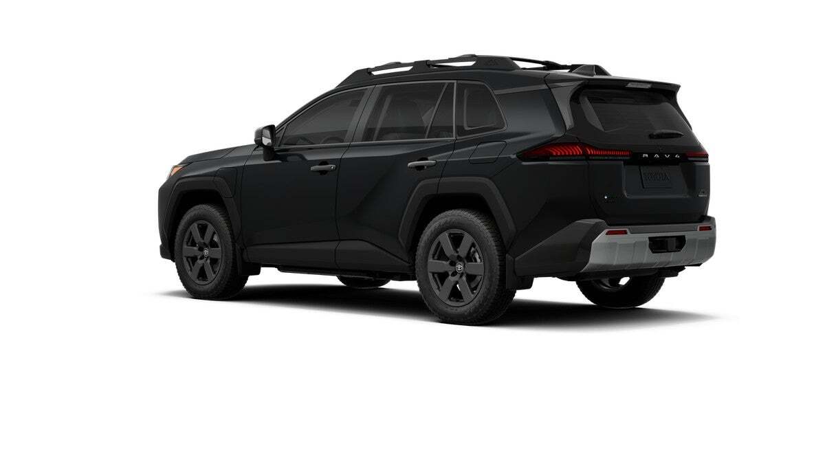 2026 Toyota RAV4 Plug-in Hybrid Woodland Roseville CA