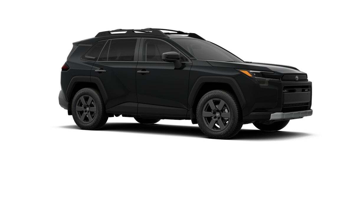 2026 Toyota RAV4 Plug-in Hybrid Woodland Roseville CA