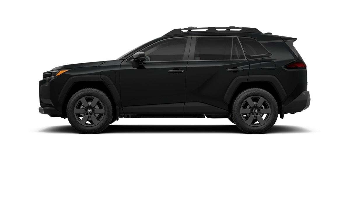 2026 Toyota RAV4 Plug-in Hybrid Woodland Roseville CA