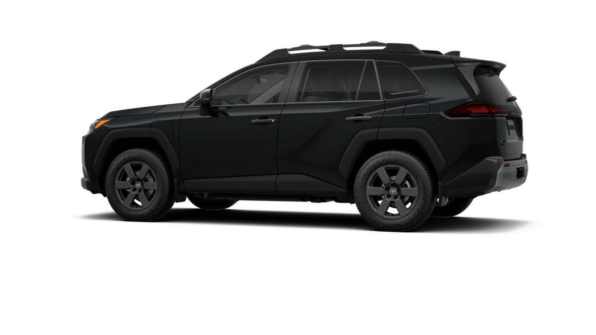 2026 Toyota RAV4 Plug-in Hybrid Woodland Roseville CA