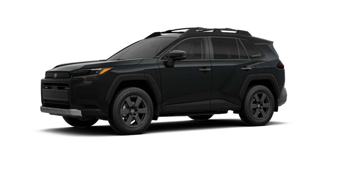 2026 Toyota RAV4 Plug-in Hybrid Woodland Roseville CA