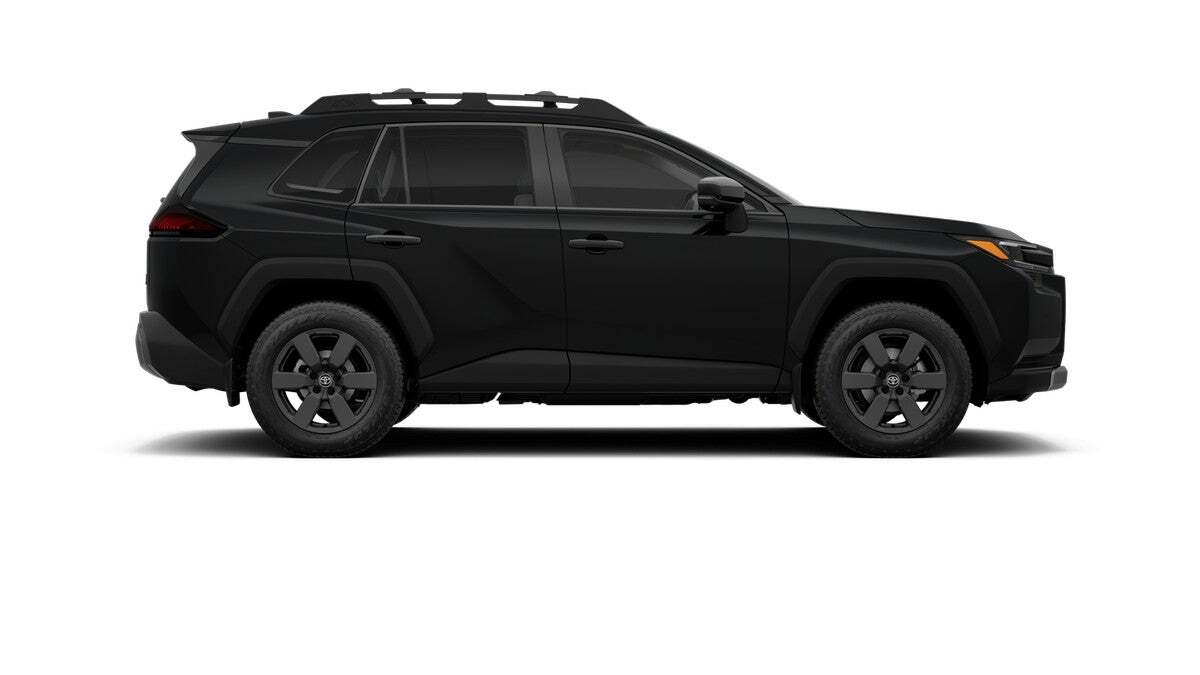 2026 Toyota RAV4 Plug-in Hybrid Woodland Roseville CA
