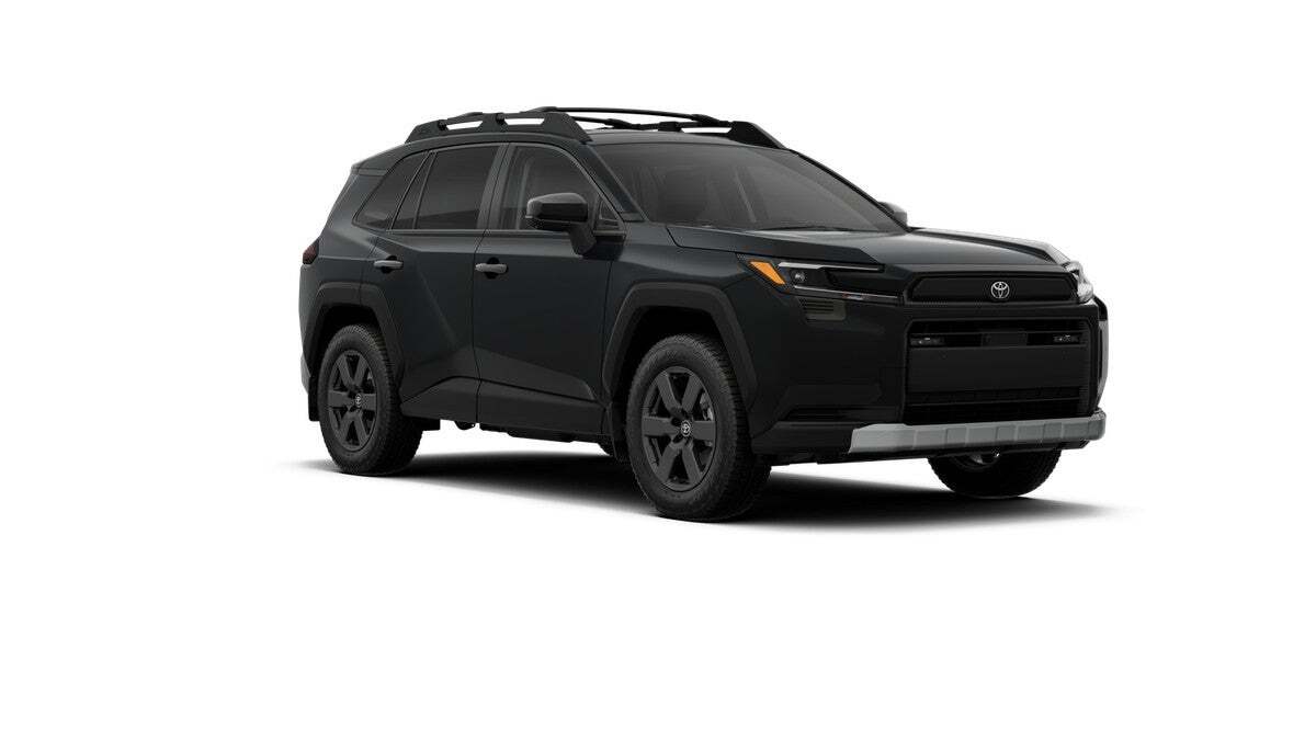2026 Toyota RAV4 Plug-in Hybrid Woodland Roseville CA