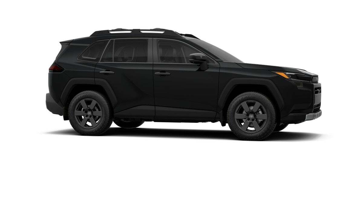 2026 Toyota RAV4 Plug-in Hybrid Woodland Roseville CA