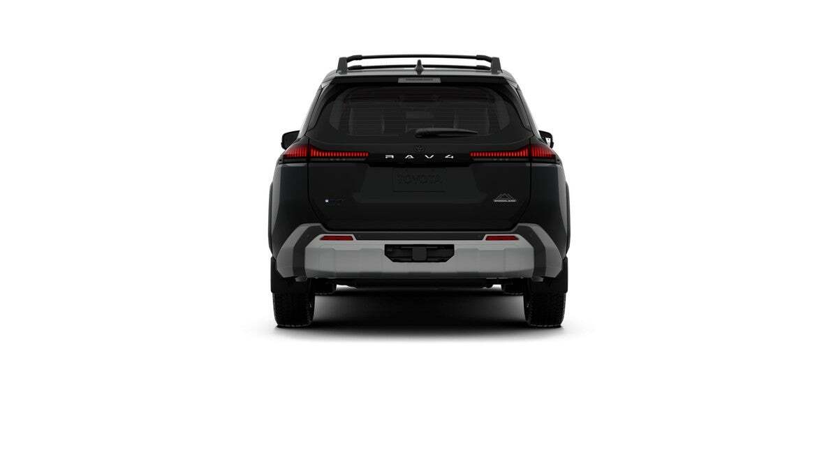 2026 Toyota RAV4 Plug-in Hybrid Woodland Roseville CA