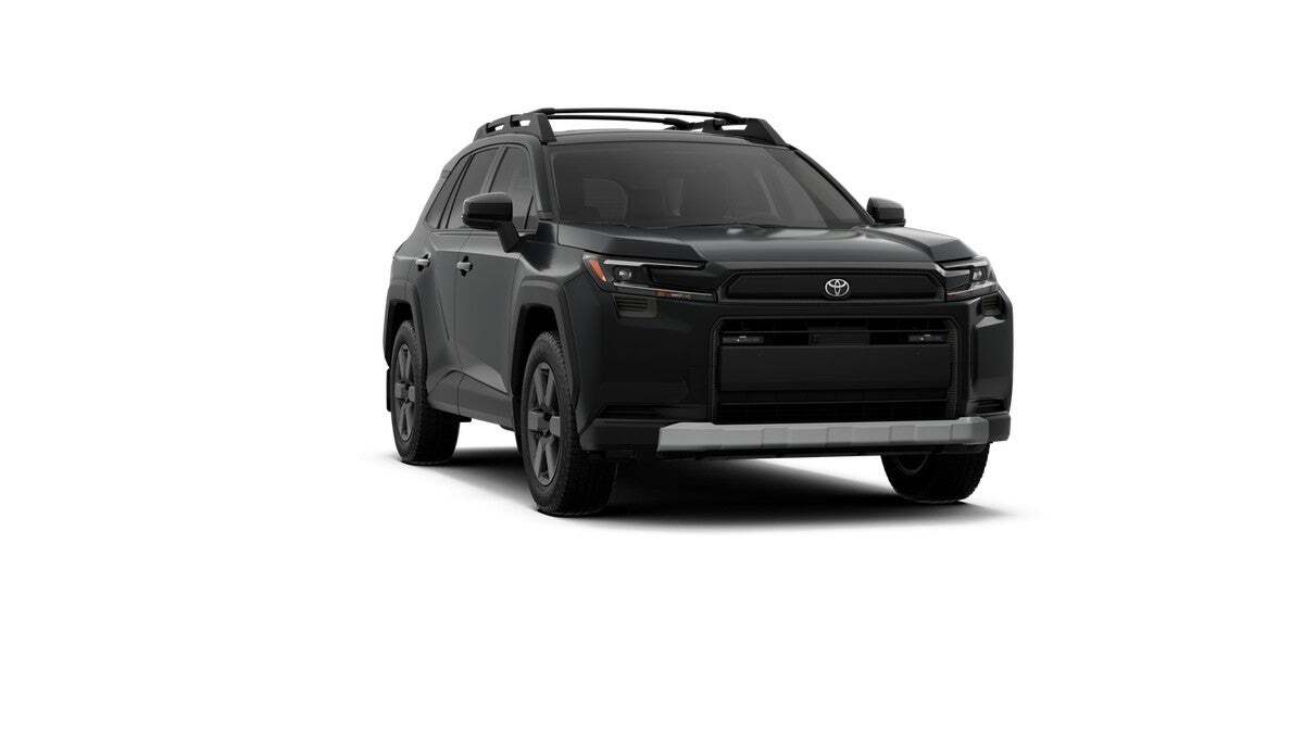 2026 Toyota RAV4 Plug-in Hybrid Woodland Roseville CA