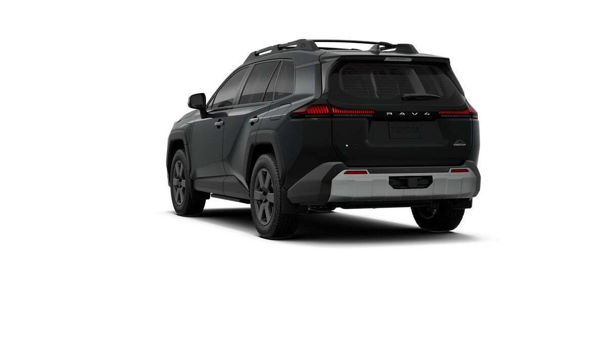 2026 Toyota RAV4 Plug-in Hybrid Woodland Roseville CA