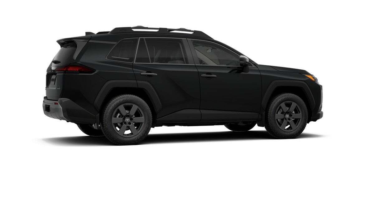 2026 Toyota RAV4 Plug-in Hybrid Woodland Roseville CA