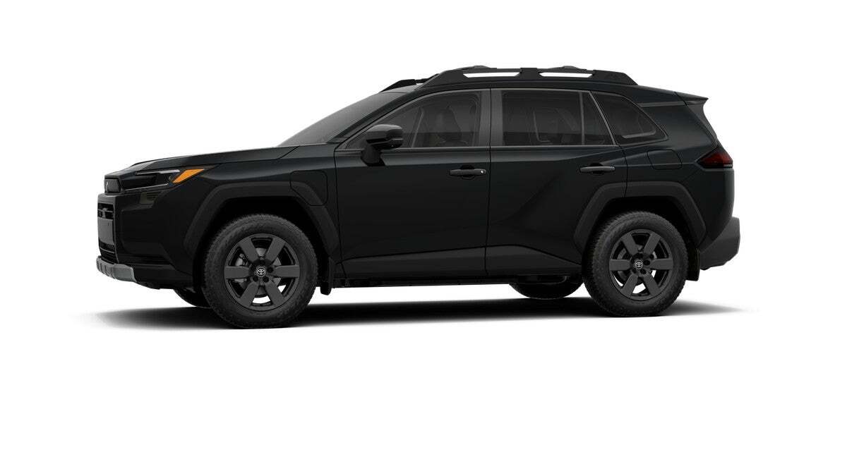 2026 Toyota RAV4 Plug-in Hybrid Woodland