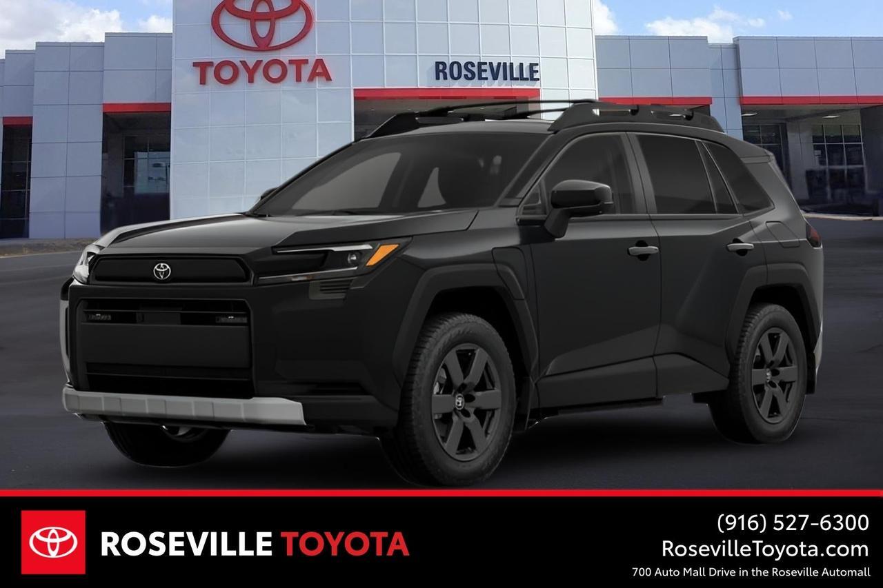 2026 Toyota RAV4 Plug-in Hybrid Woodland