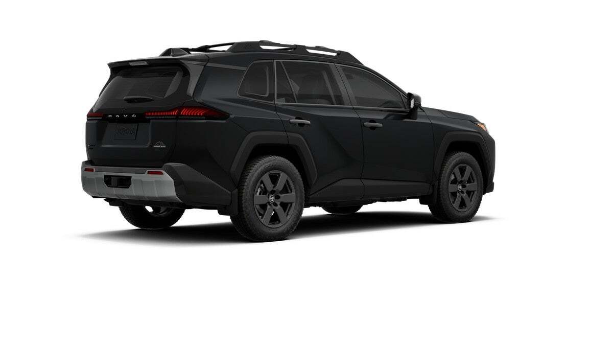 2026 Toyota RAV4 Plug-in Hybrid Woodland Roseville CA