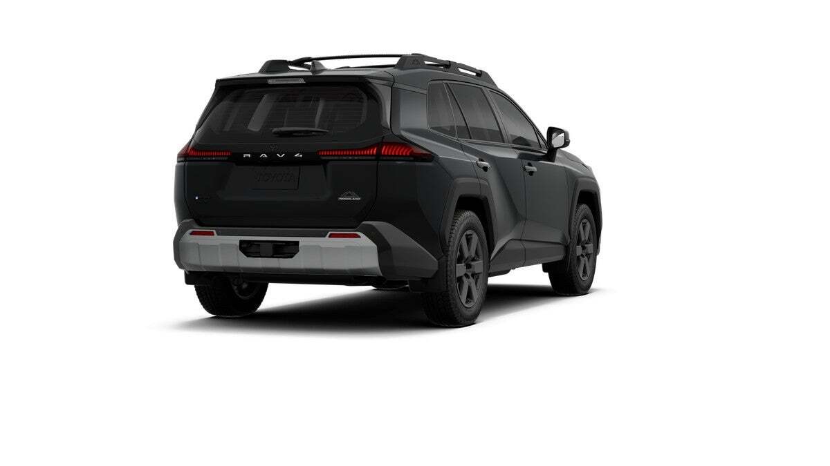 2026 Toyota RAV4 Plug-in Hybrid Woodland Roseville CA