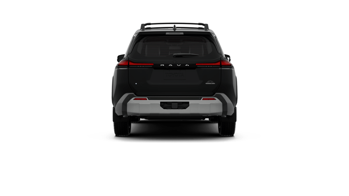 2026 Toyota RAV4 Plug-in Hybrid Woodland Roseville CA