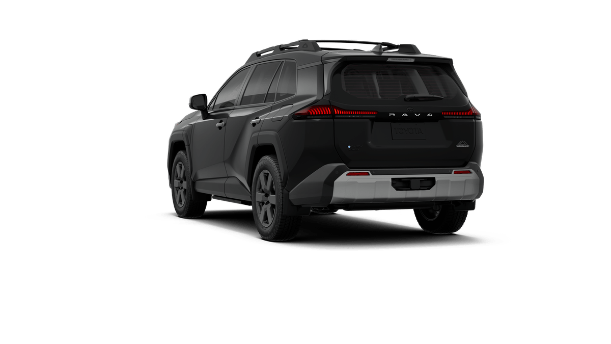 2026 Toyota RAV4 Plug-in Hybrid Woodland Roseville CA