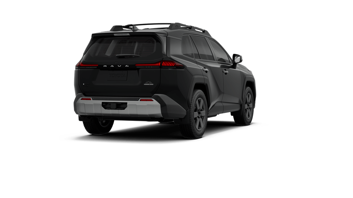 2026 Toyota RAV4 Plug-in Hybrid Woodland Roseville CA
